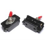 Power Tool Toggle Switch DPST
